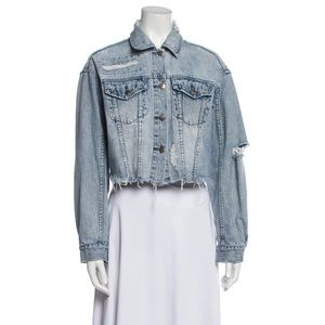 Ksubi Jean jacket